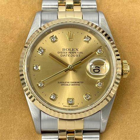 Rolex 1996 Models 